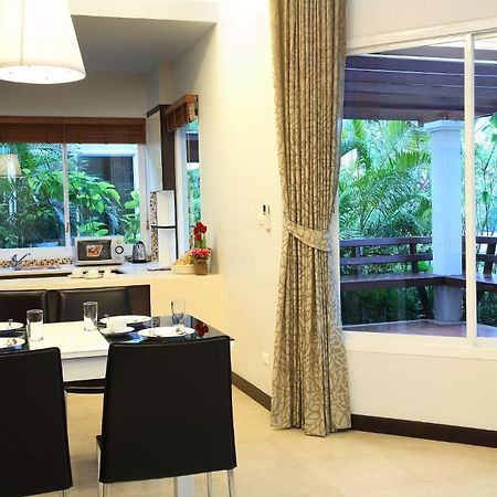 Tachawan Resort & Restaurant Chalong Εξωτερικό φωτογραφία